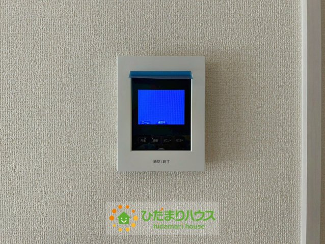 久喜市栗原４丁目　新築一戸建て　02のセキュリティ