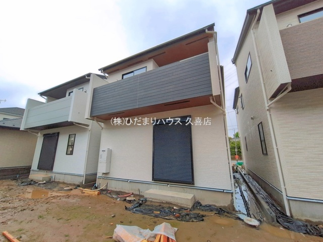 久喜市栗原４丁目　新築一戸建て　02の外観|2026/05/01　撮影