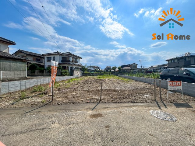 高崎市吉井町吉井　B区画売地