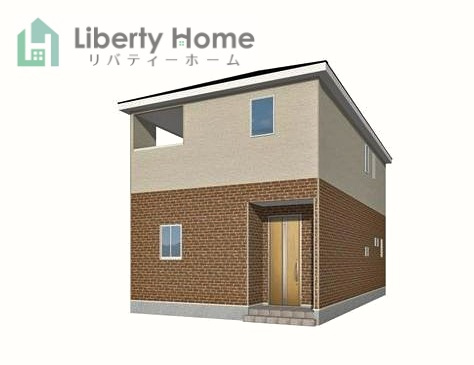 下妻市下妻丁第4　1号棟　新築戸建