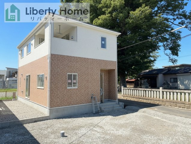 下妻市下妻丁第4　1号棟　新築戸建