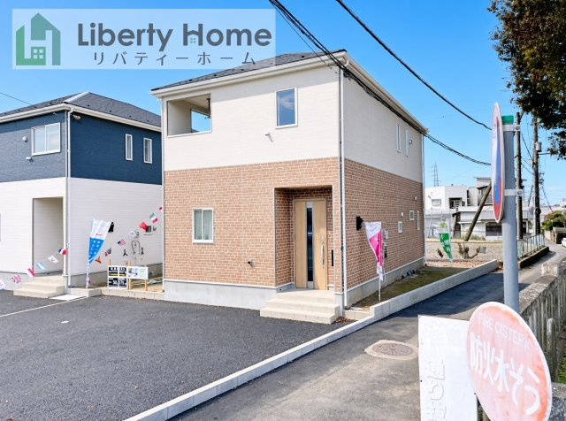 下妻市下妻丁第4　1号棟　新築戸建