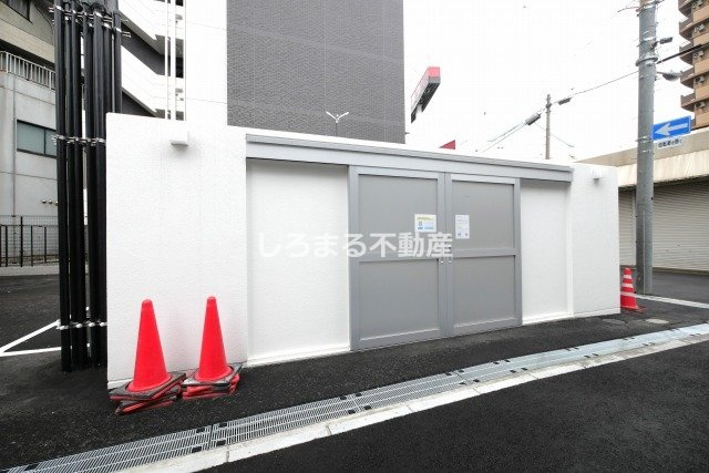フェルザ福島のその他共用部分