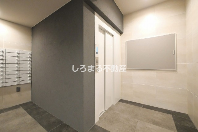 フェルザ福島のその他共用部分