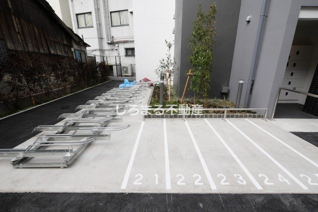 フェルザ福島のその他共用部分