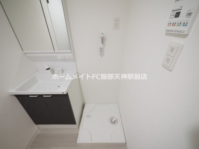 EIJU加島B(南側)の設備