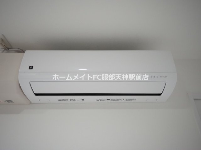 EIJU加島B(南側)の設備