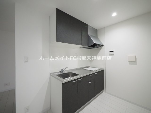 EIJU加島B(南側)のキッチン