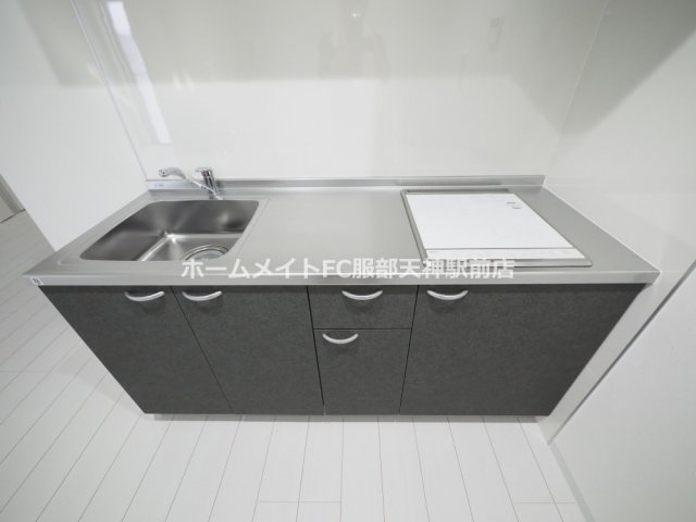 EIJU加島B(南側)のキッチン