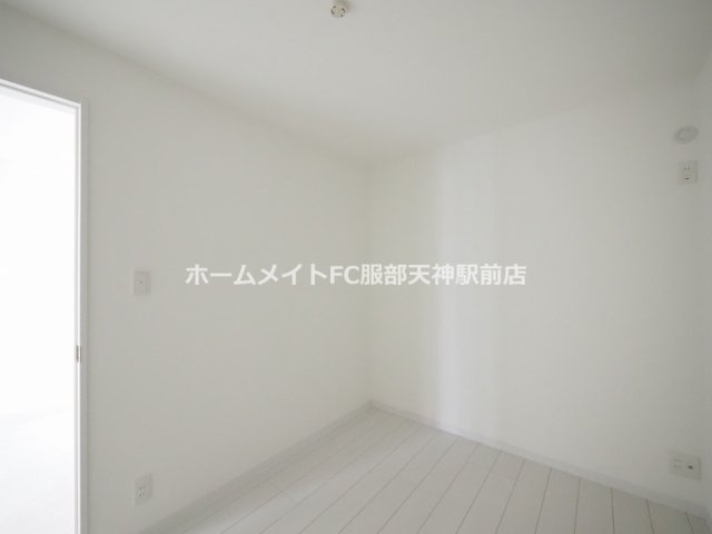 EIJU加島B(南側)の内装