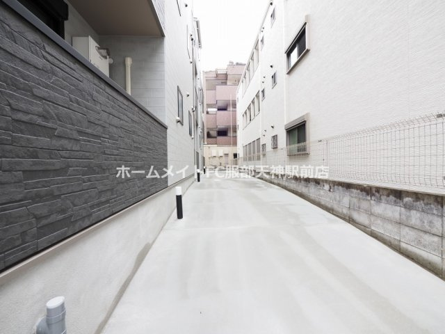 EIJU加島B(南側)のその他