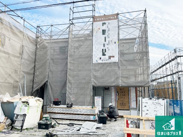 姫路市町坪　新築一戸建て