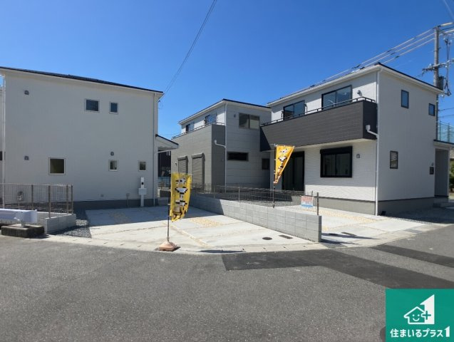 姫路市町坪　新築一戸建て