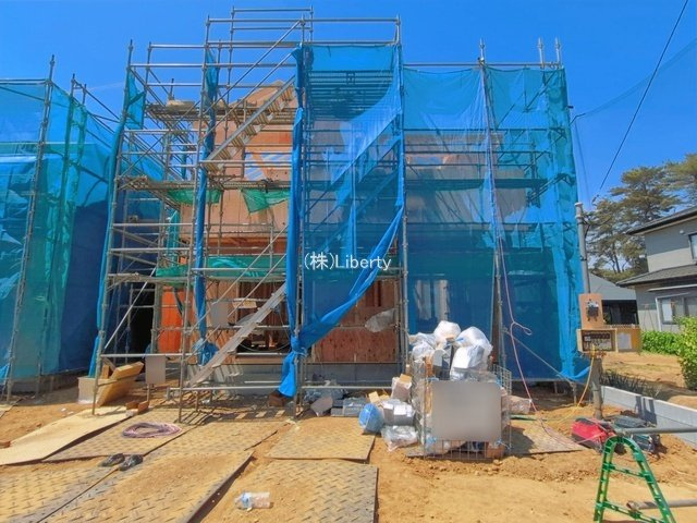 つくばみらい市伊奈東　新築戸建　B号棟のキッチン|同形状・同仕様