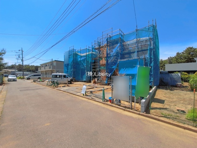 つくばみらい市伊奈東　新築戸建　B号棟のキッチン|同形状・同仕様