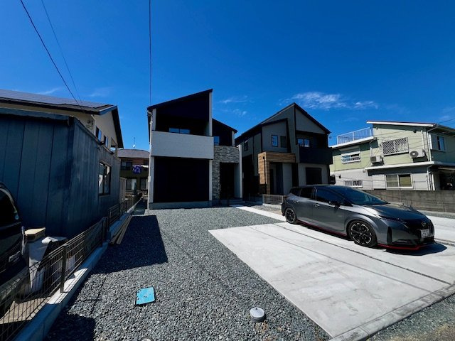 久留米市江戸屋敷１丁目1期1号棟