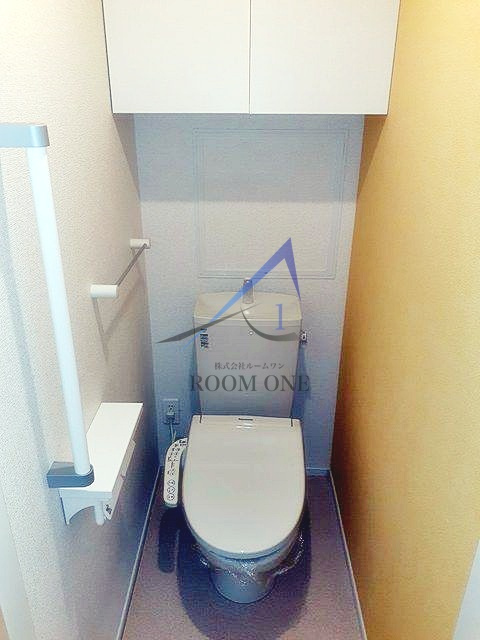 メイプルのトイレ|トイレです。