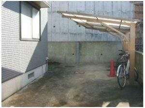 シエスタのその他共用部分
