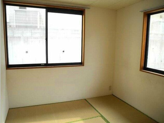 シエスタの寝室