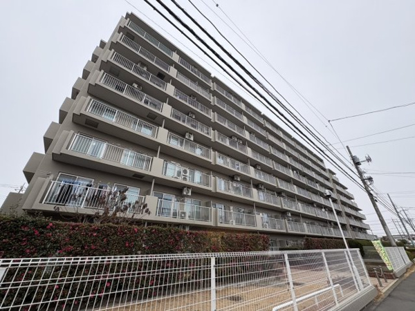 若葉グリーンプラザ弐番館の画像