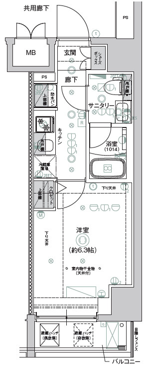 CREST TAPP新横浜の画像
