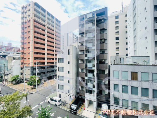 【展望】 | プレサンスレジェンド堺筋本町タワー | 同マンション別部屋　参考写真
