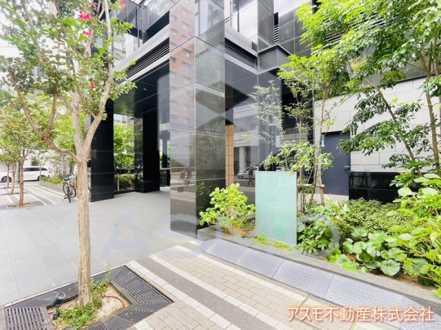 【エントランス】 | プレサンスレジェンド堺筋本町タワー