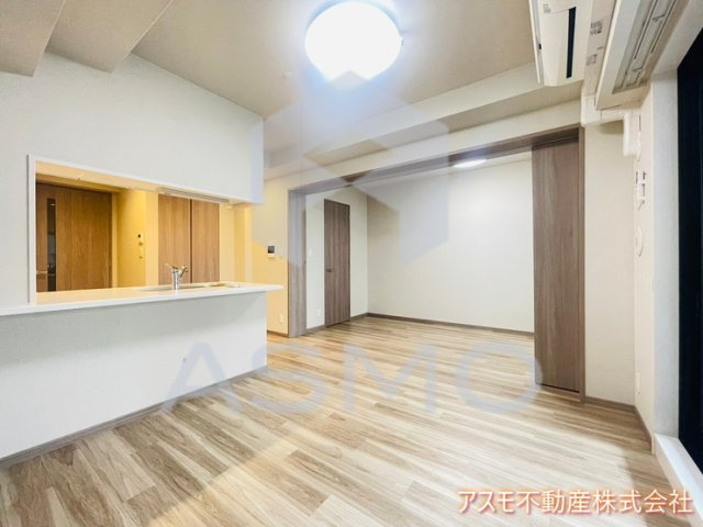 【居間・リビング】 | プレサンスレジェンド堺筋本町タワー | 同マンション別部屋　参考写真