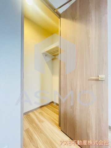 【収納】 | プレサンスレジェンド堺筋本町タワー | 同マンション別部屋　参考写真