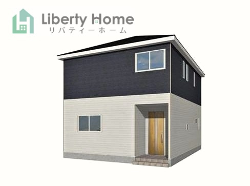 下妻市下妻丁第4　2号棟　新築戸建