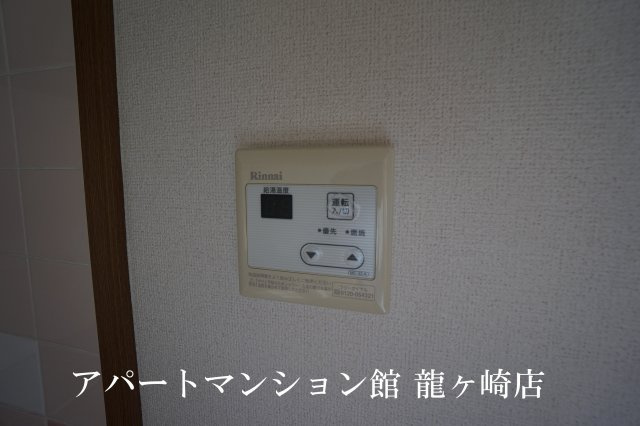 ボヌール・メゾンＢの設備
