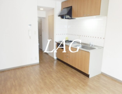 【キッチン】 | グランシャリオ国立 | キッチンです。