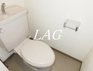 【トイレ】 | グランシャリオ国立 | トイレです。
