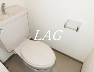 【トイレ】 | グランシャリオ国立 | トイレです。