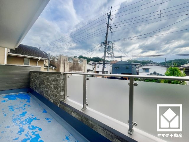 宇治市明星町３丁目　2期　の外観|7月13日　現地写真更新