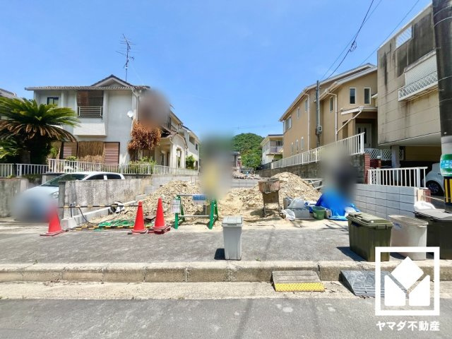 宇治市明星町３丁目　2期　2号棟の外観|5月25日　現地写真更新