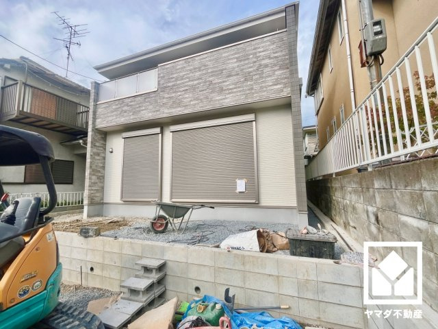宇治市明星町３丁目　2期　