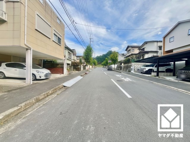 宇治市明星町３丁目　2期　の外観|5月25日　現地写真更新
