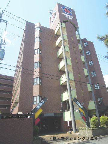 信開トピア足羽(投資)の外観