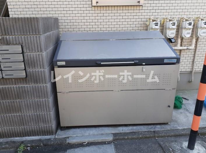 ファイネス梅田A棟のその他共用部分