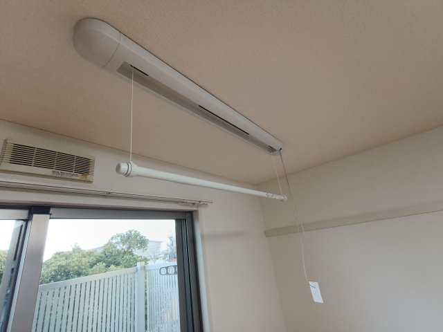 ハイツ白鳥Ⅲの内装
