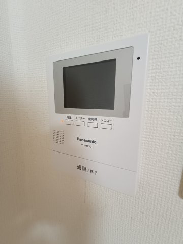 ハイツ白鳥Ⅲのセキュリティ
