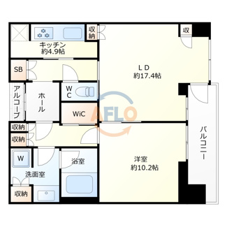 【間取り】 | グラングリーン大阪THE NORTH RESIDENCE　扇町小学校 | グラングリーン大阪THE NORTH RESIDENCE　間取り