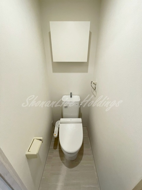 横浜市西区中央１丁目の賃貸マンションのトイレ|トイレ個室♪