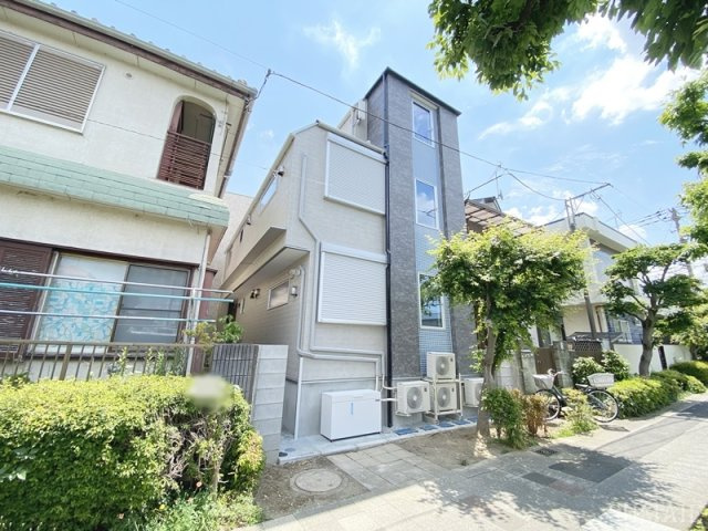 江戸川区北小岩６丁目のアパート