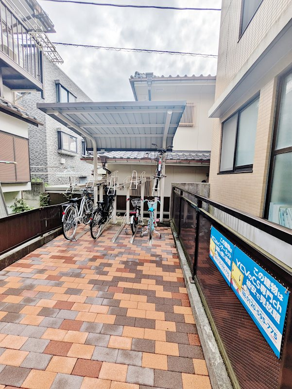 ヨコハマベルフラッツEASTのその他共用部分