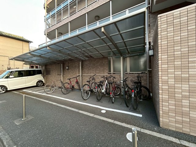 フルール・ドゥ・スリジエのその他共用部分
