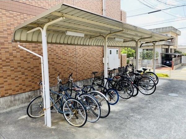 エストソレイユのその他共用部分