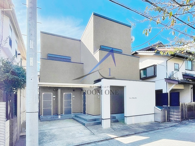 Casa Shimokita の外観|外観です。