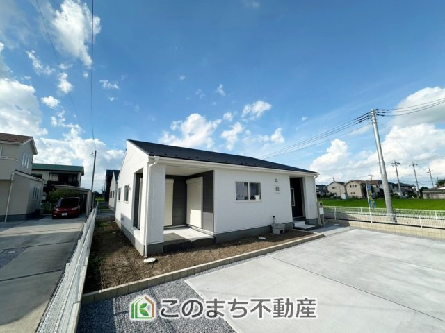 LiveleGarden.S宇都宮市中里町第5
